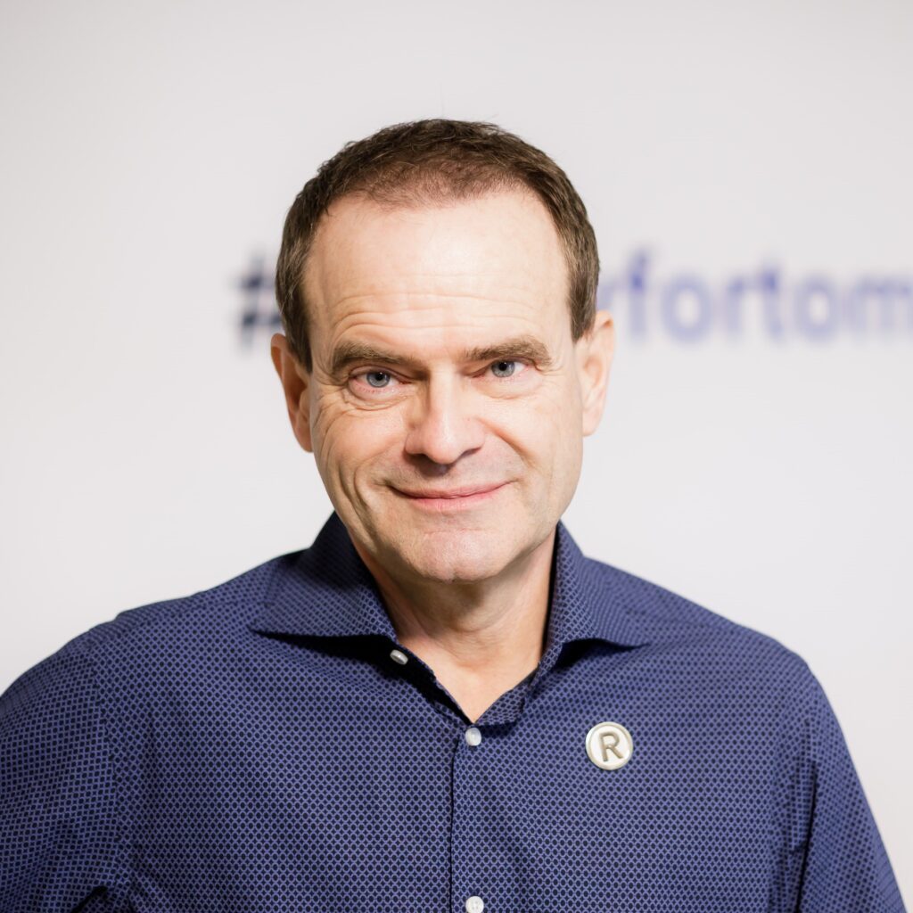 Jon Christoph Berndt Speaker experts4events