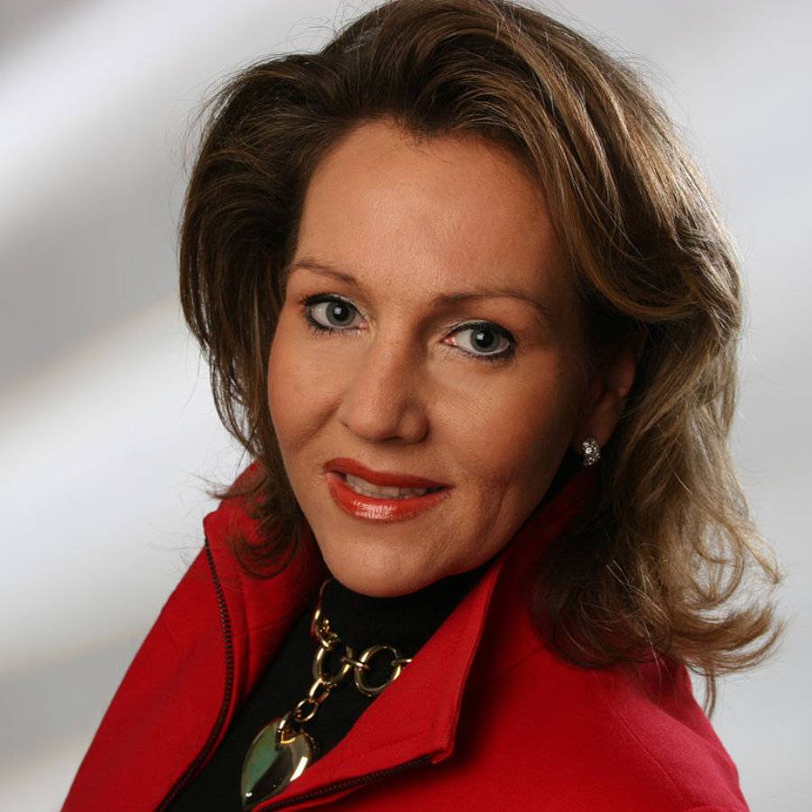 Claudia Enkelmann Speaker experts4events