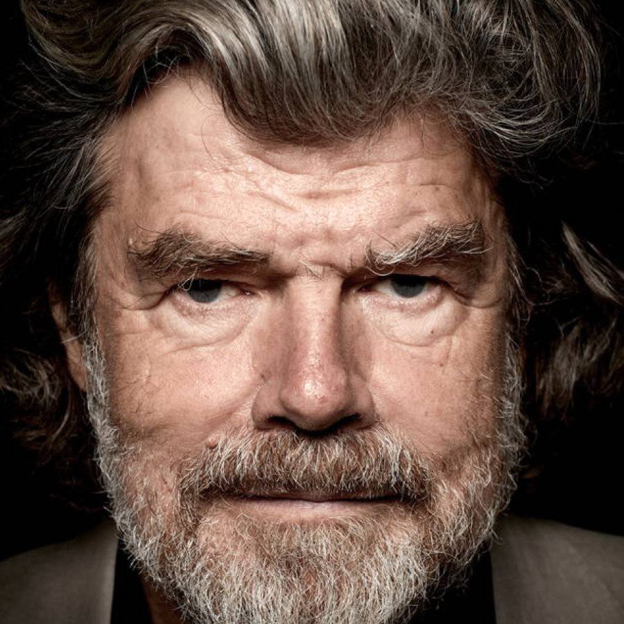 Reinhold Messner Speaker experts4events