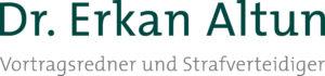 Logo Dr. Erkan Altun Speaker experts4events