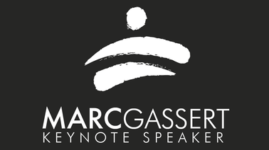 Logo Marc Gassert Speaker experts4events