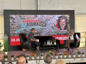Reinhold Messner experts4events